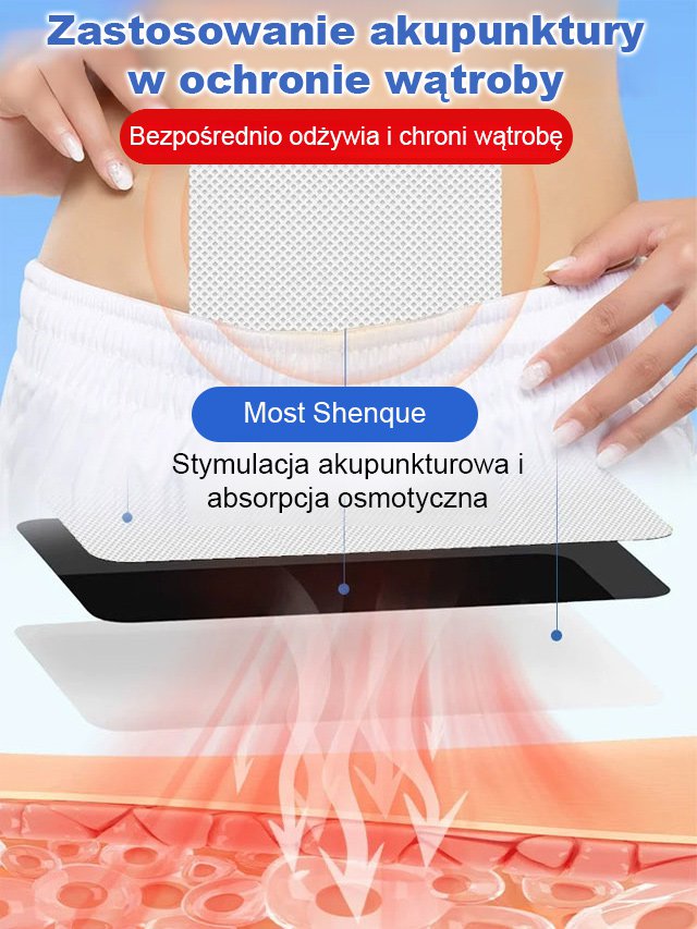 Zestawka ochrona wątroby