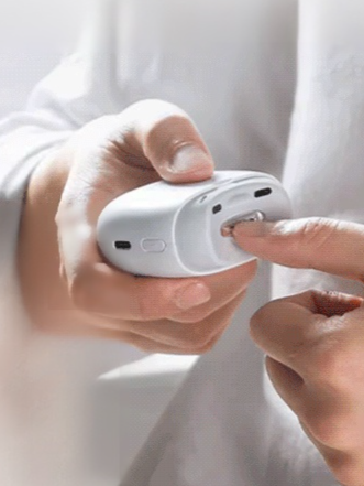 [독일 세공] 전동 손톱깎이