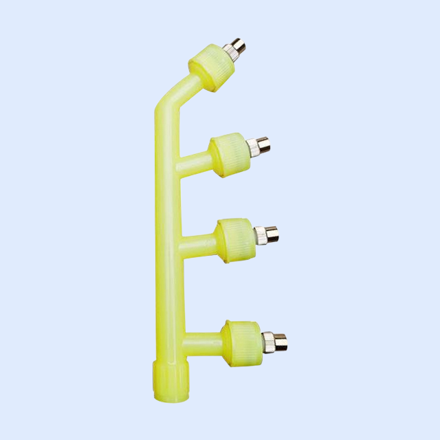 Mehrloch-Superzerstäubungssprühdüse