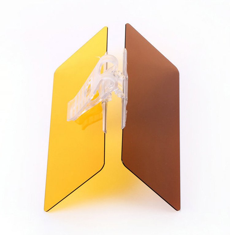 ビズクリアHDカーバイザー