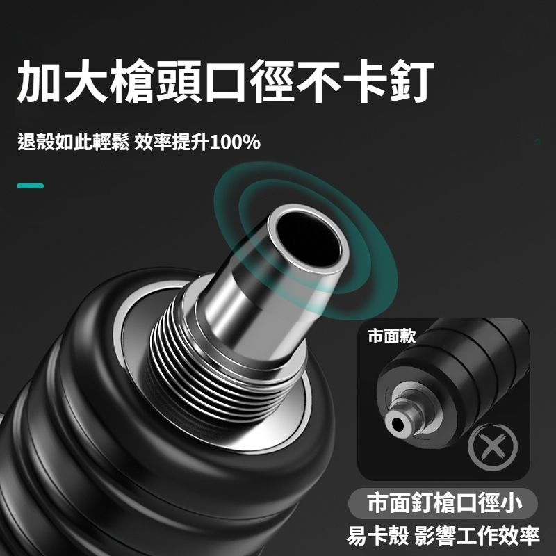 迷你釘槍吊頂混凝土水泥釘槍打釘家用氣動裝置