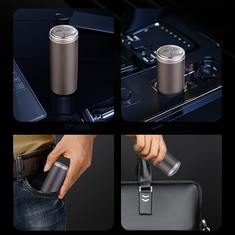 Mini Portable Electric Shaver