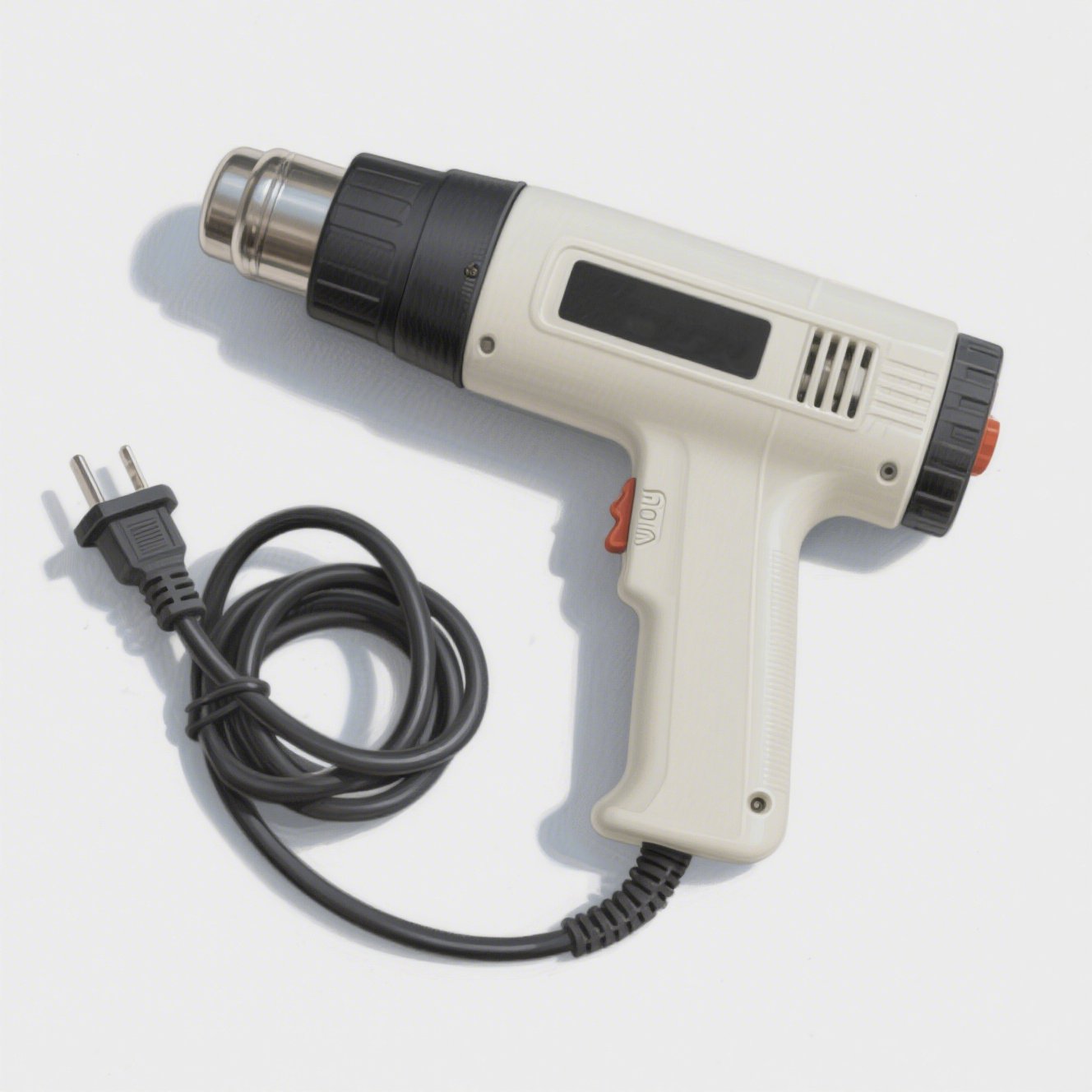 Malá horkovzdušná pistole