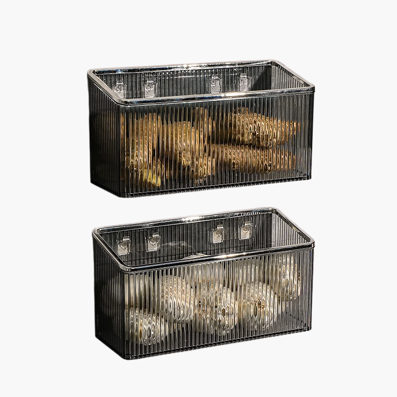 壁掛け収納ボックス