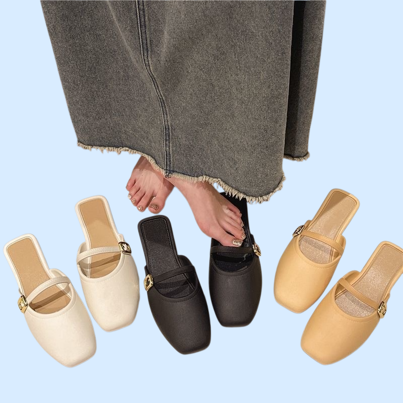 フレンチエレガンスのサンダル