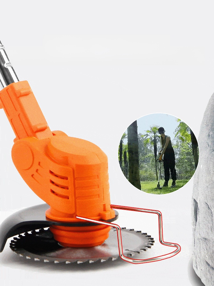 [순동 모터]휴대용 핸디형 제초기