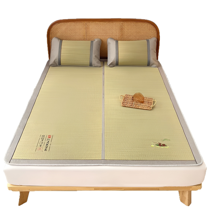 ござ ゴザ 畳 マット い草 ラグ いぐさ 寝ござ 畳の上に敷くマット たたみ 琉球畳 夏用 凉席 緑の天然素材 ほのかな草の香り 安眠を誘う カーペット 夏 ラグ