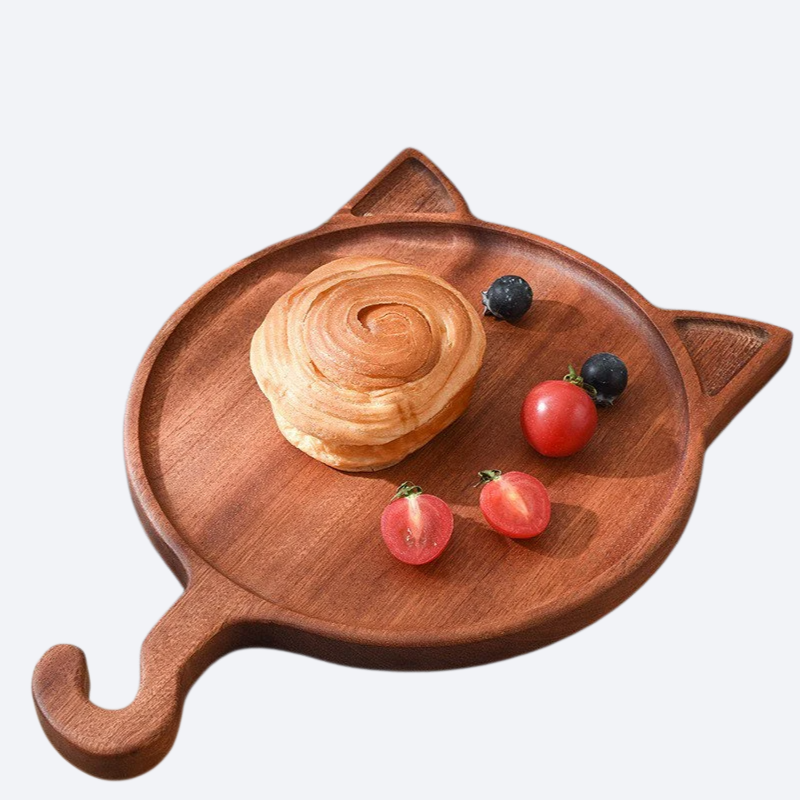 오단목 통나무 도마