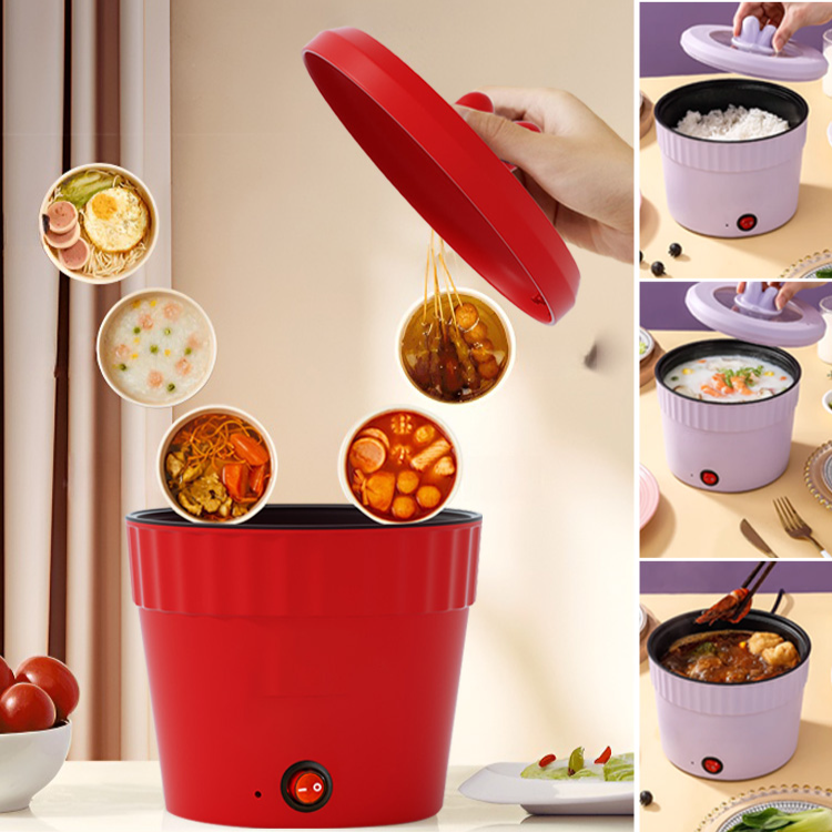Cuisinière électrique multifonction
