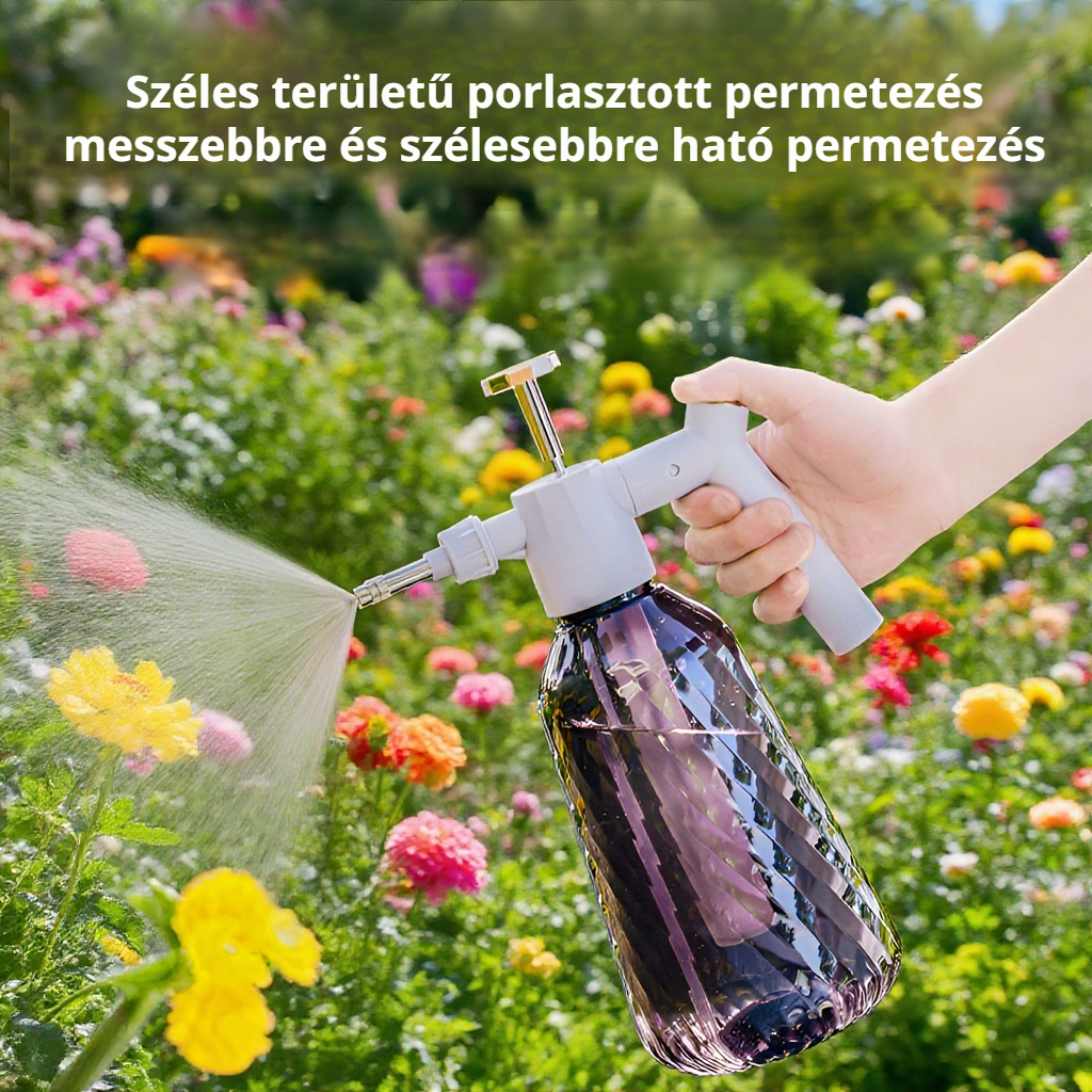 Kerti növénypermetező 