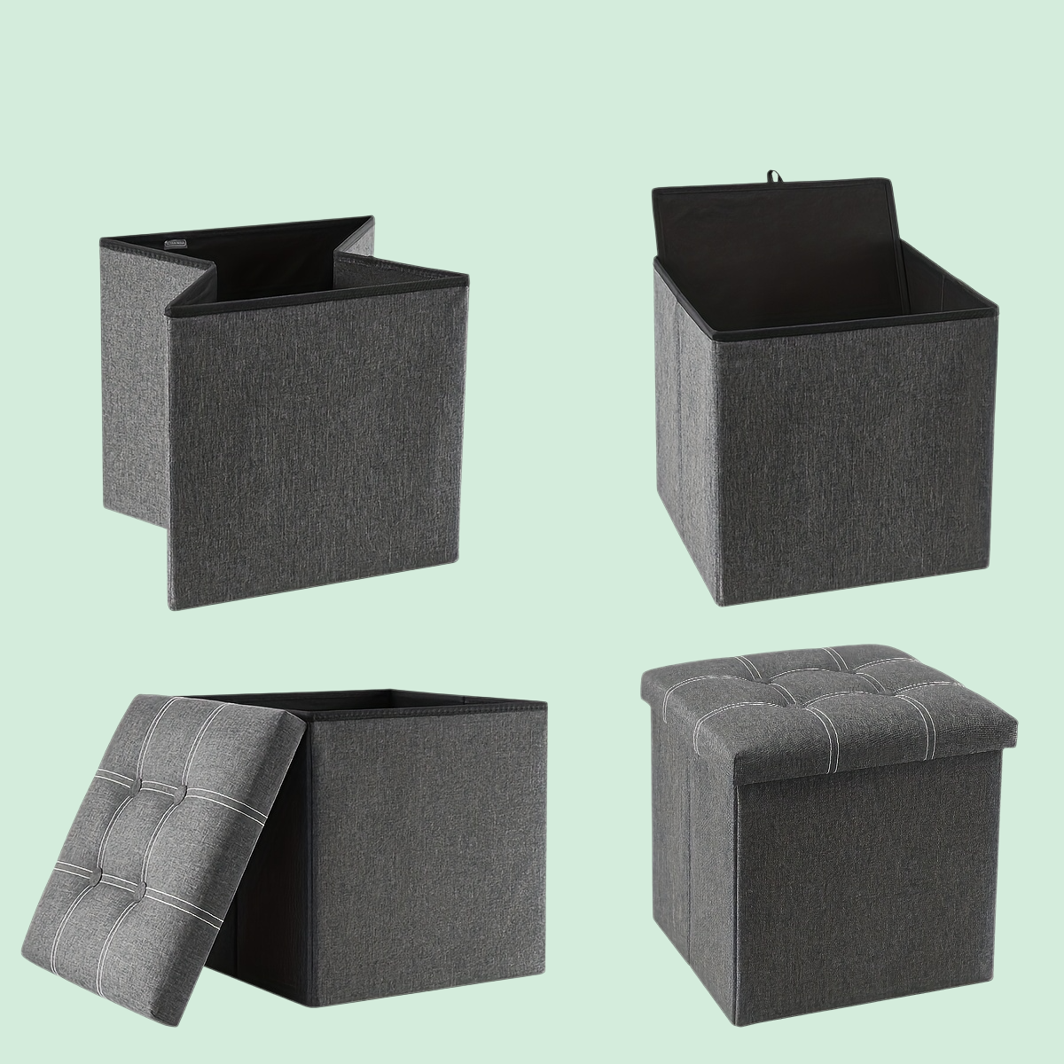 Foldable small lantern for home use