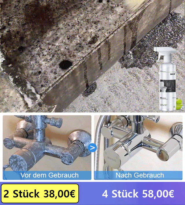 Kraftvoller Oxalsäure-Fleckenentferner für die Toilettenreinigung