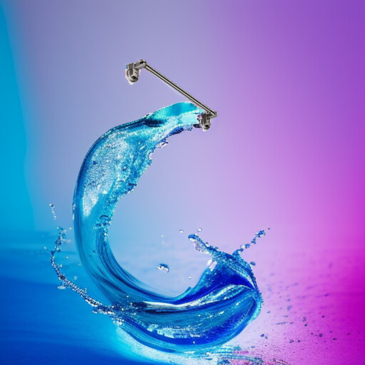 吸盤式物干し竿ホルダー