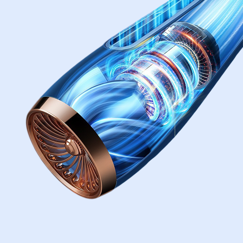 首掛け冷却ファン