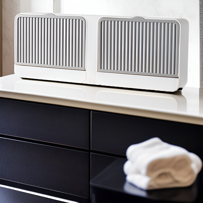 흡판 벽걸이 비누함 견고한 부착력