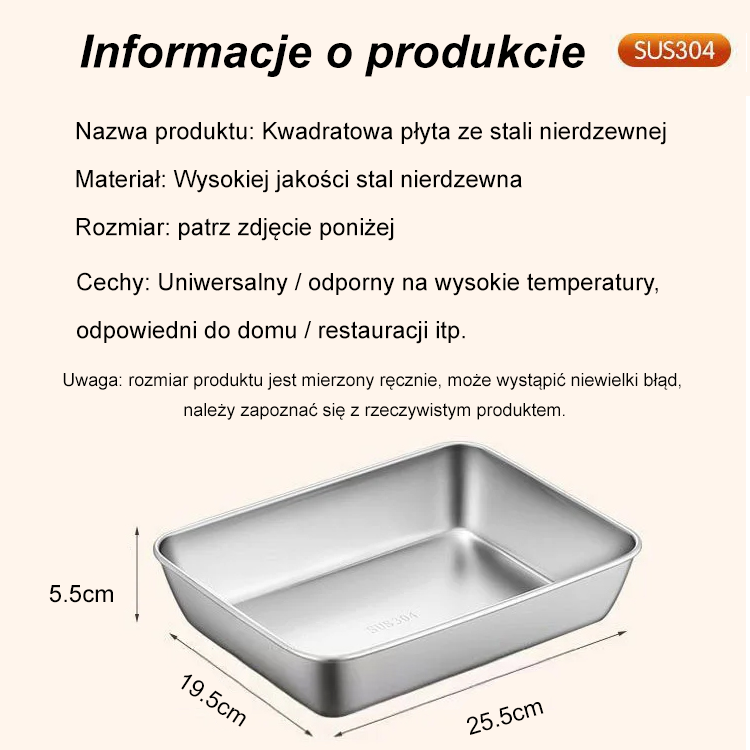 Palety japońskie ze stali nierdzewnej
