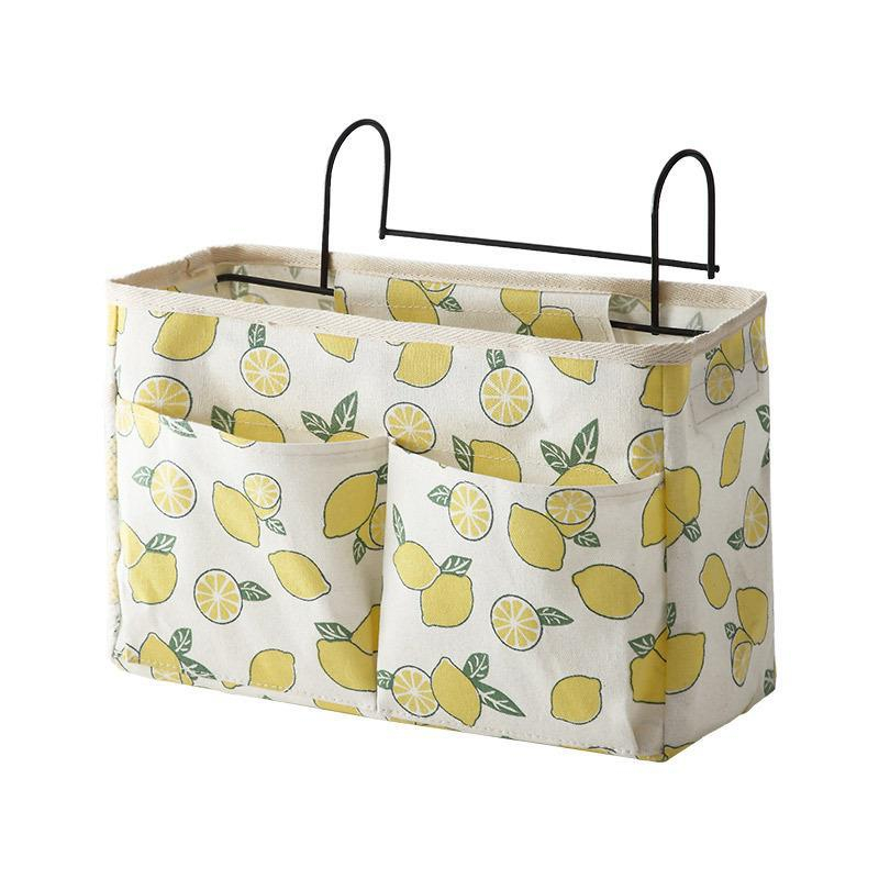 簡単取り付けの掛け式収納オルガナイザー