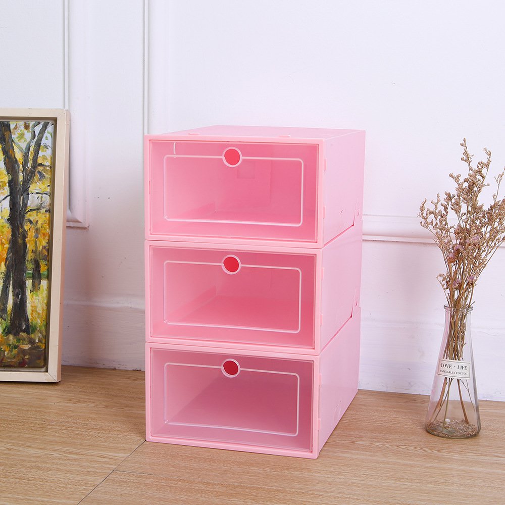 투명 접이식 항산화 신발 케이스