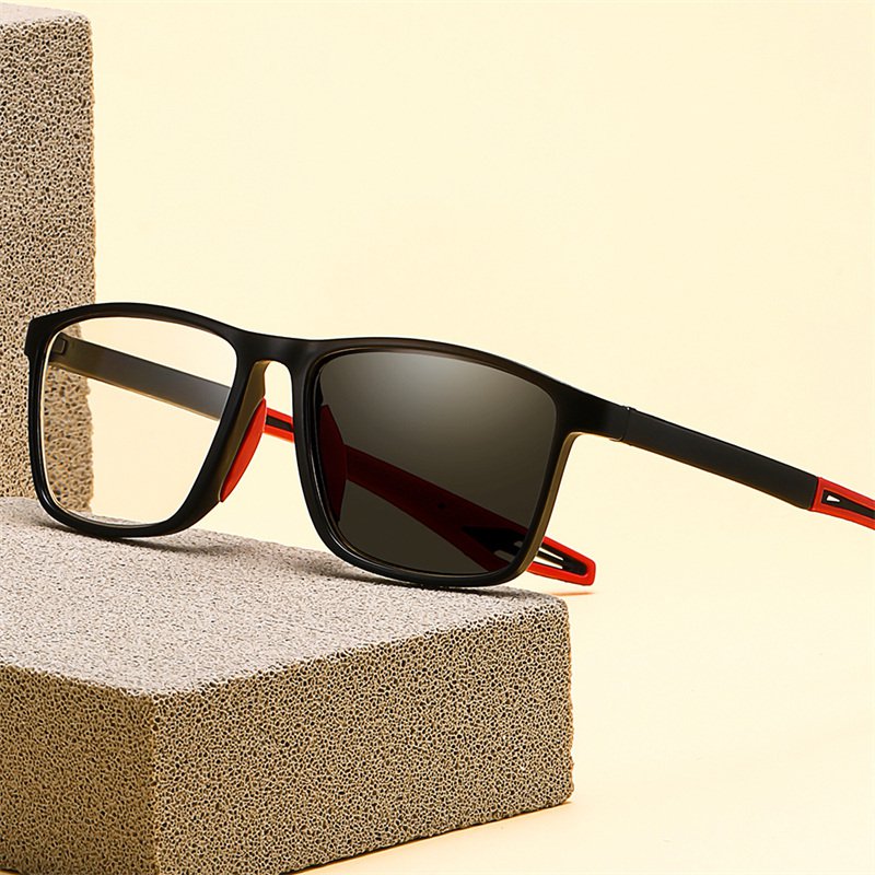 Elderly sports anti-slip reading glasses