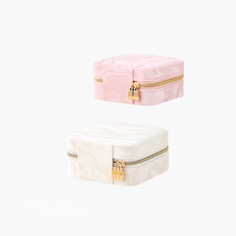 미니 휴대용 보석 보관함