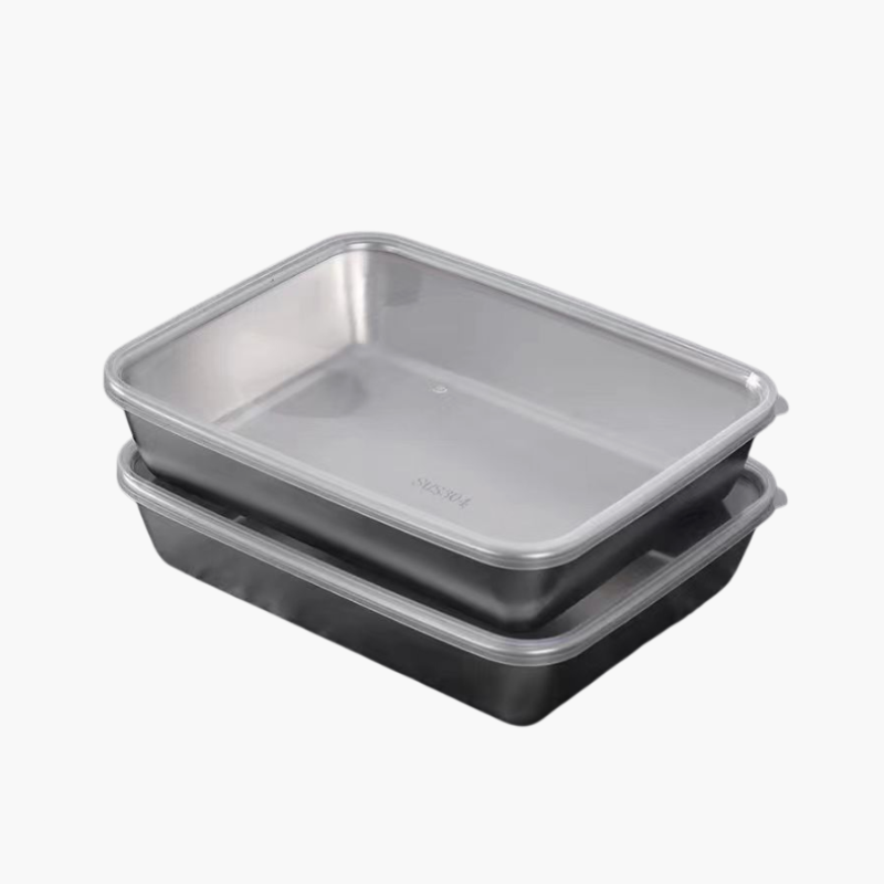 다기능 스테인레스강 일본식 쟁반