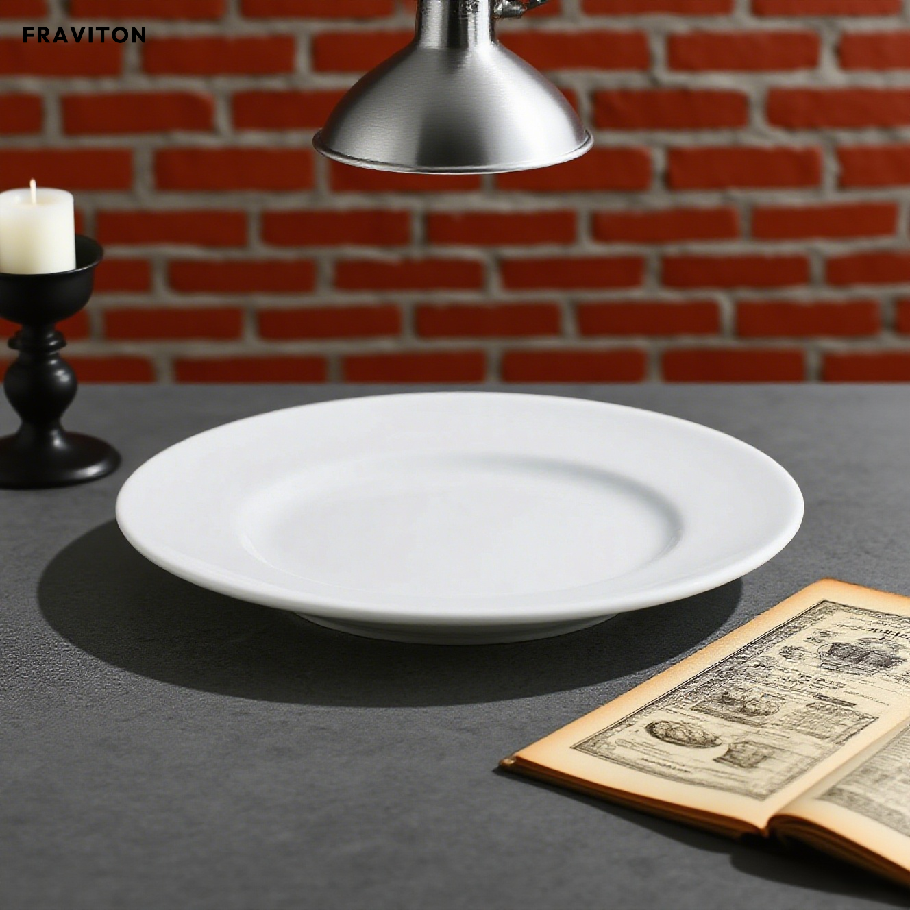 세라믹 일본식 쟁반