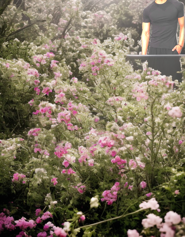 アイスシルクTシャツ