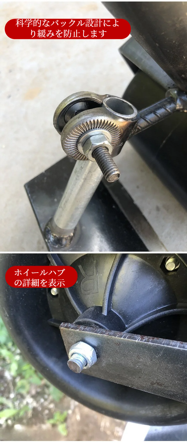 家庭用庭園で活躍する除草ロボット