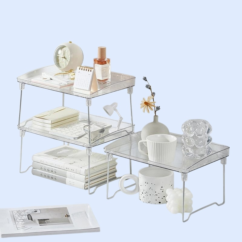  다용도 주방 정리 선반