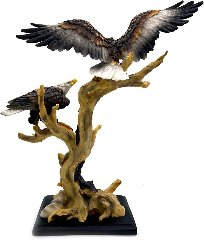 선물용으로 좋은 독수리 동상