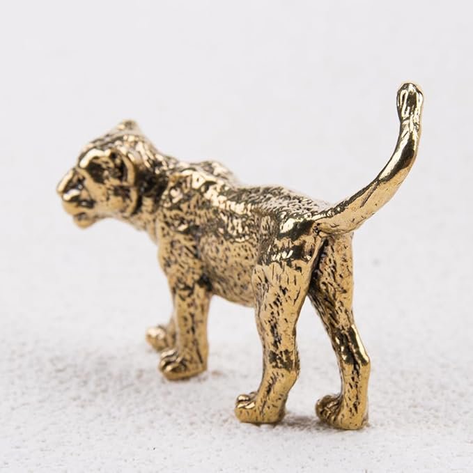 귀여운 작은 동물 장식 인테리어 예시