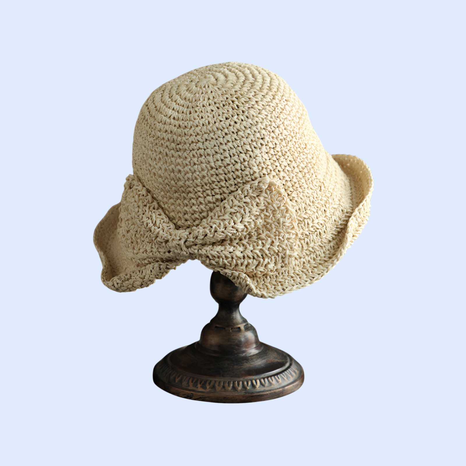 サンハット レディース 夏用 サンハット つば広 麦わら帽子 レディース アウトドア サンハット ベイスンハット ボウ フィッシャーマンハット 夏秋用 サンハット