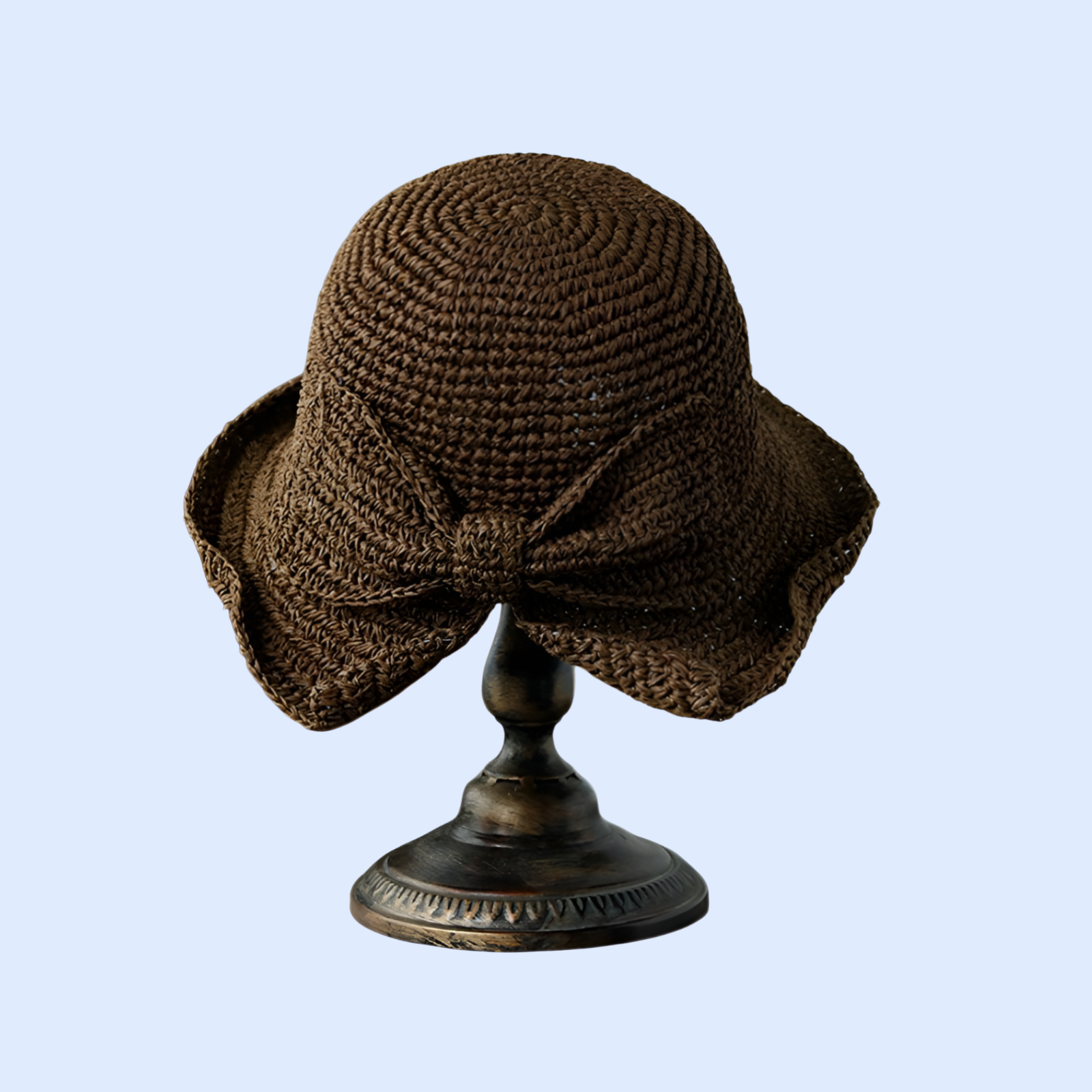 サンハット レディース 夏用 サンハット つば広 麦わら帽子 レディース アウトドア サンハット ベイスンハット ボウ フィッシャーマンハット 夏秋用 サンハット