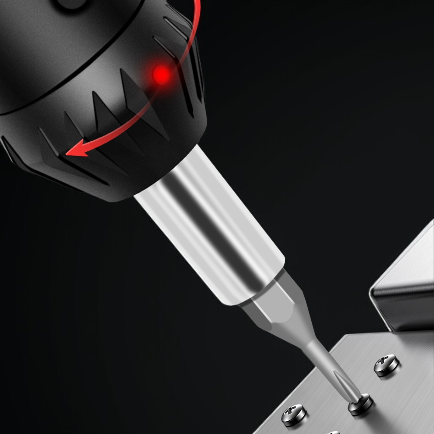 휴대폰 원드라이버 세트 수동 수리 탈착 공구 라쳇 드라이버 세트