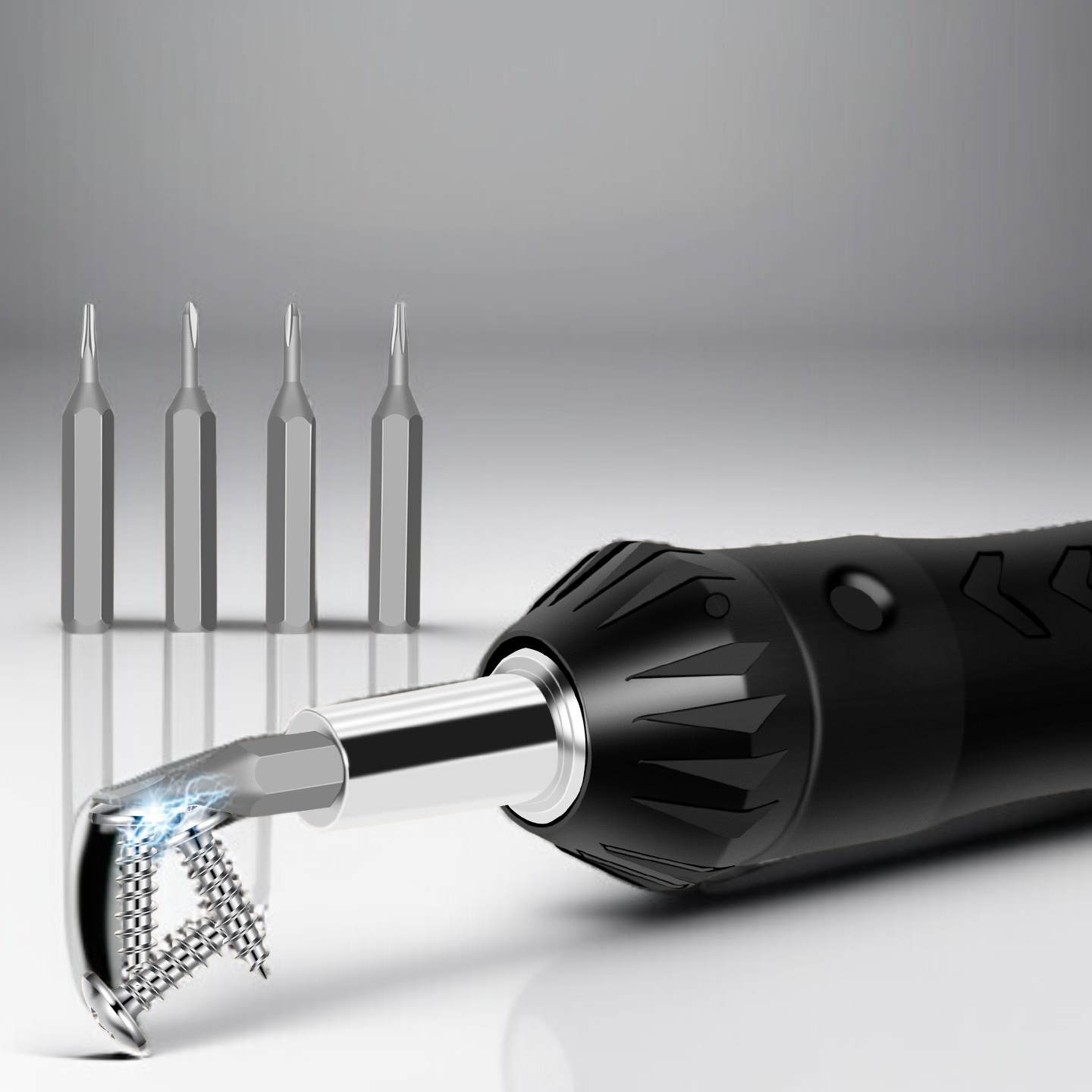 Ratchet Screwdriver Hand Set for Cell Phones