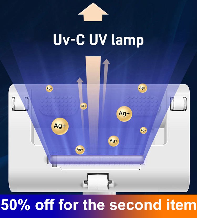High-frequency home use mite cleaner