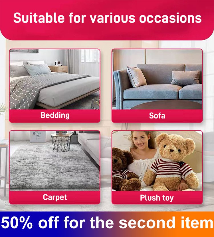 High-frequency home use mite cleaner