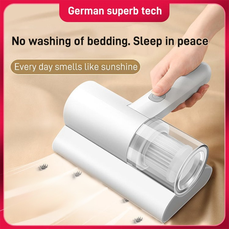High-frequency home use mite cleaner