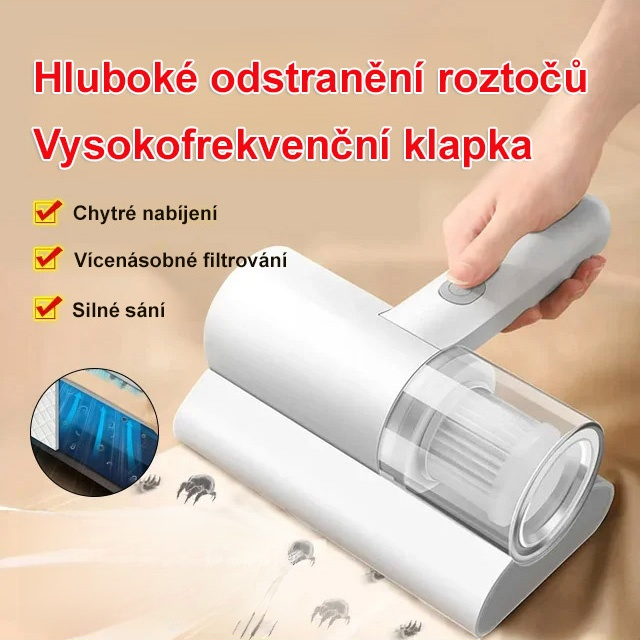 JL-Vysokofrekvenční odstraňovač roztočů pro domácnost