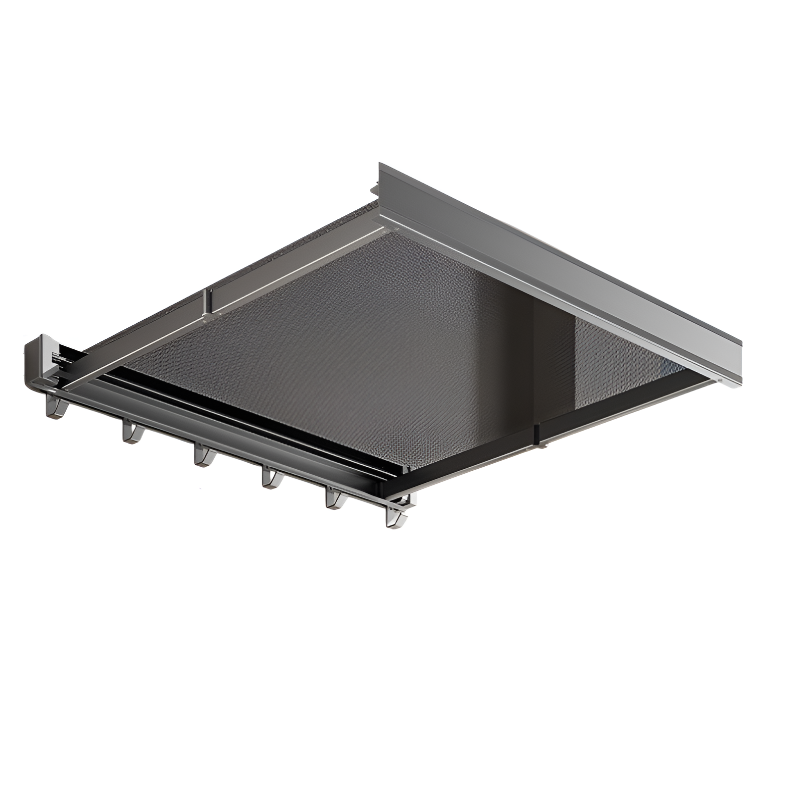 物干し 壁掛け物干し 折りたたみ 壁掛けハンガー メッシュ 物干し 洗濯物干し 室内 伸縮式ベランダラック 調整可能フック付き コンパクト 小型住宅用