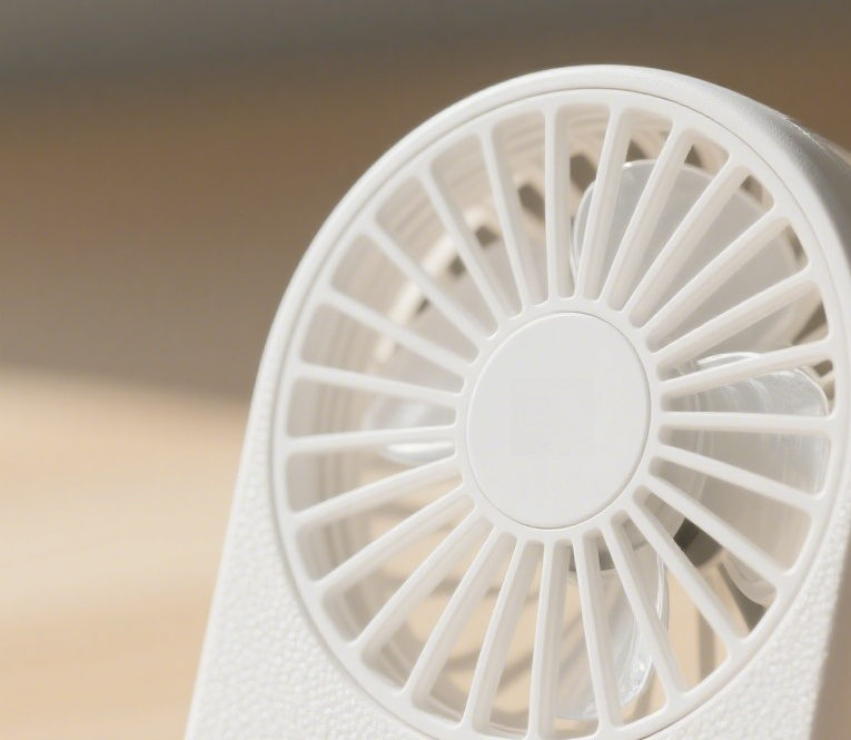 พัดลมมือถือมินิ พัดลมพกพา สดชื่นรับหน้าร้อน