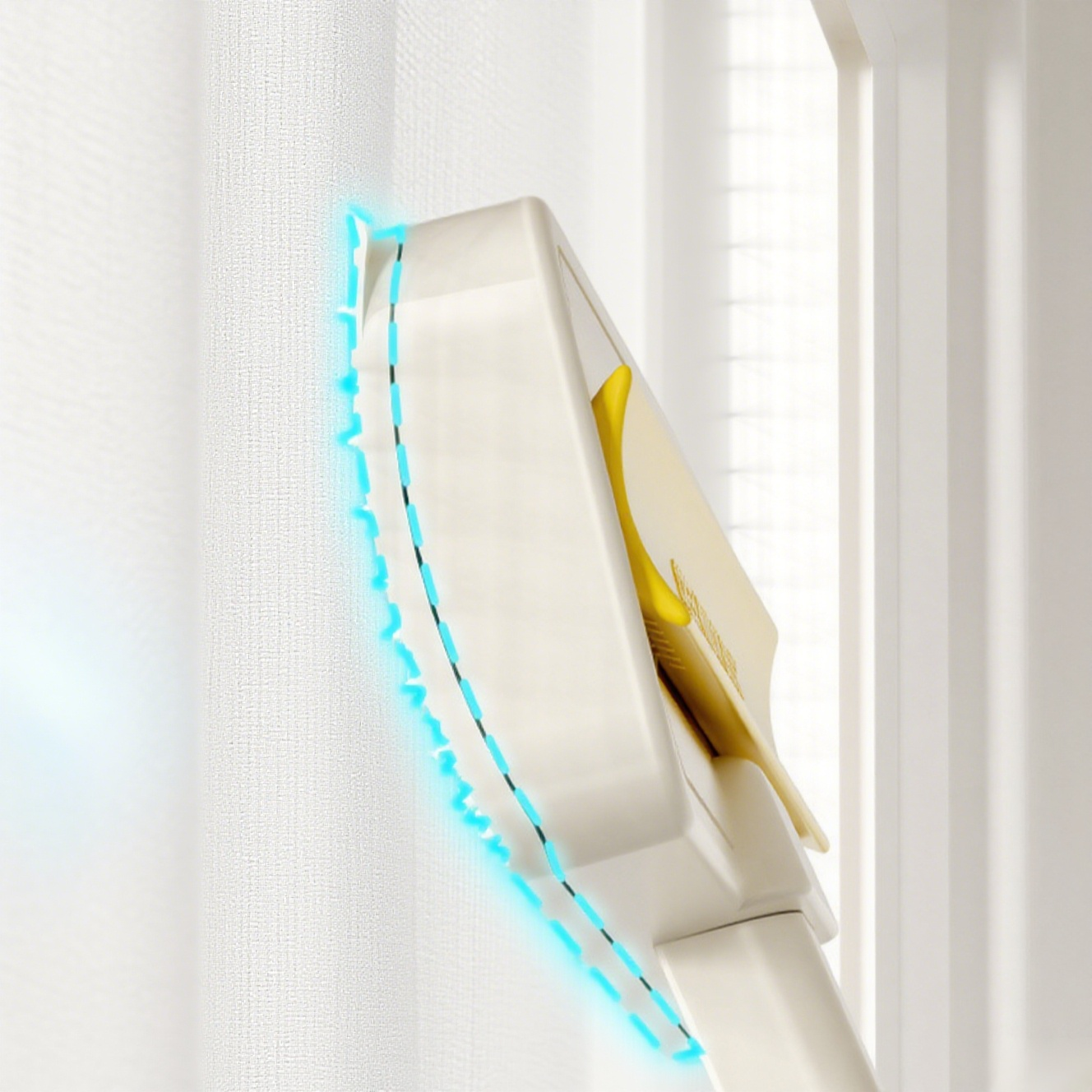 다용도 유리창 청소기 수동 창문 청소 도구