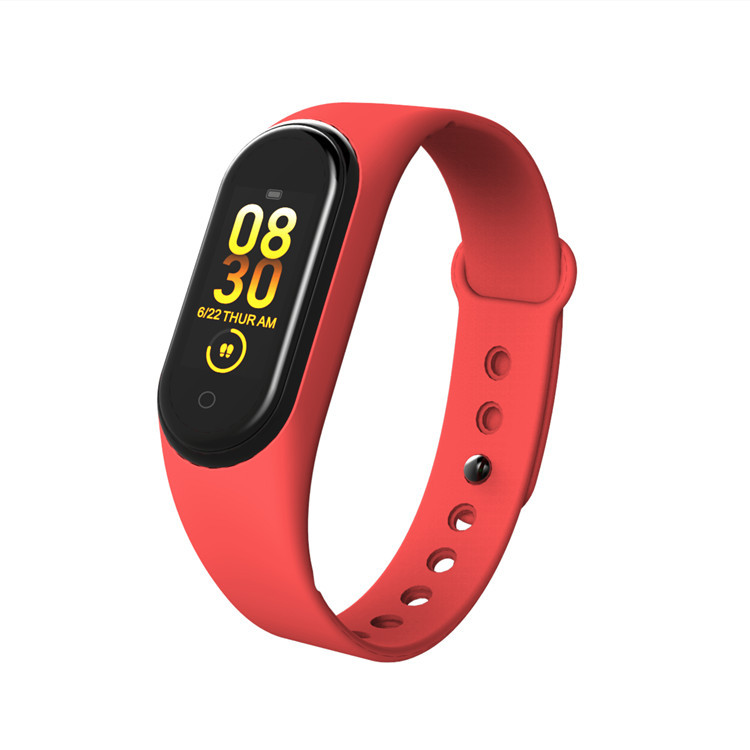 Electronic products health heart rate blood pressure monitoring pedometer sports smart bracelet