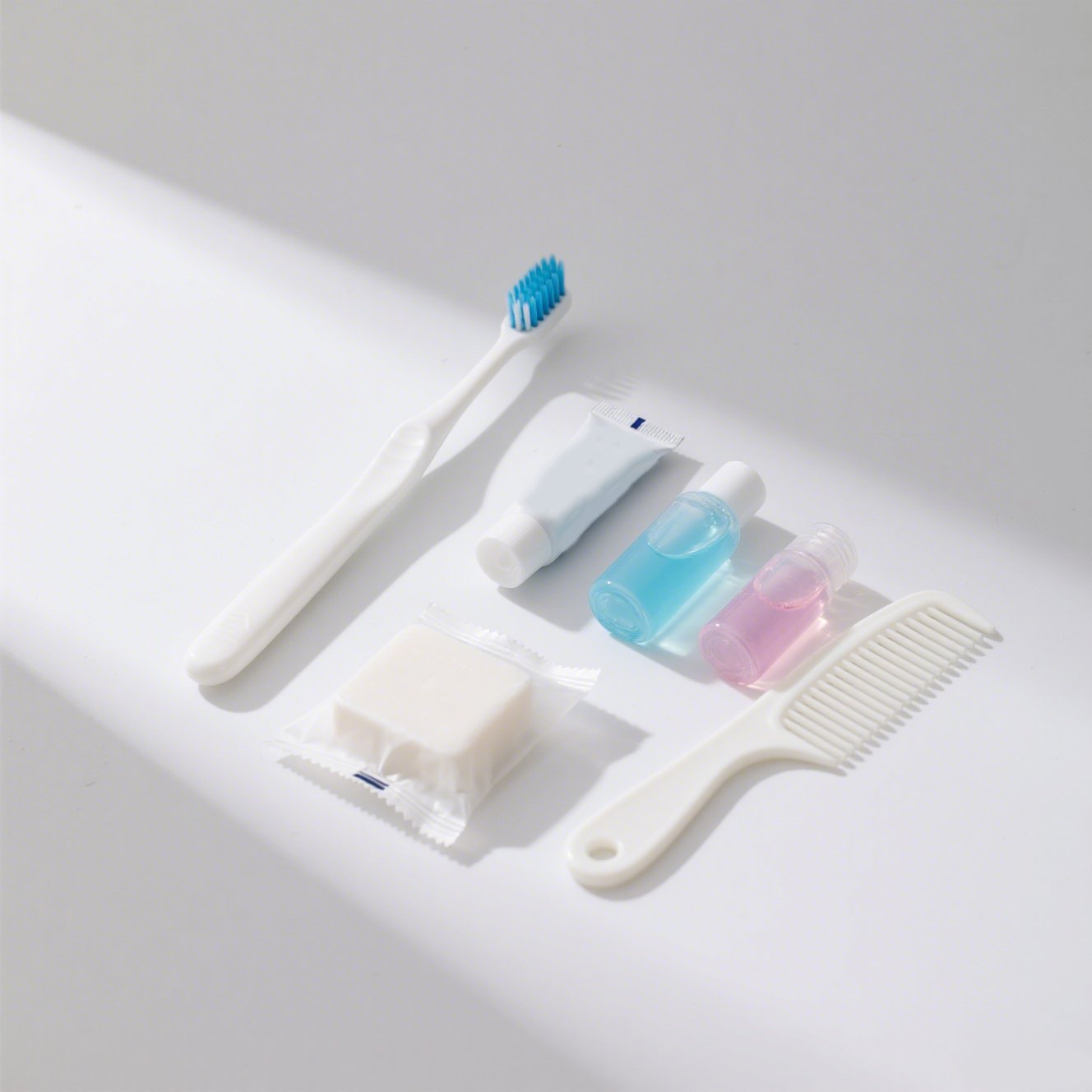 Jednorázové potřeby pro hygienické použití