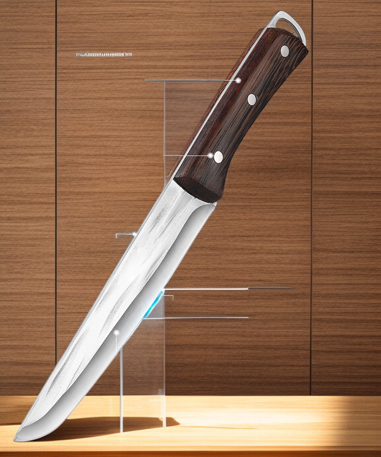 수제 단조 정육칼