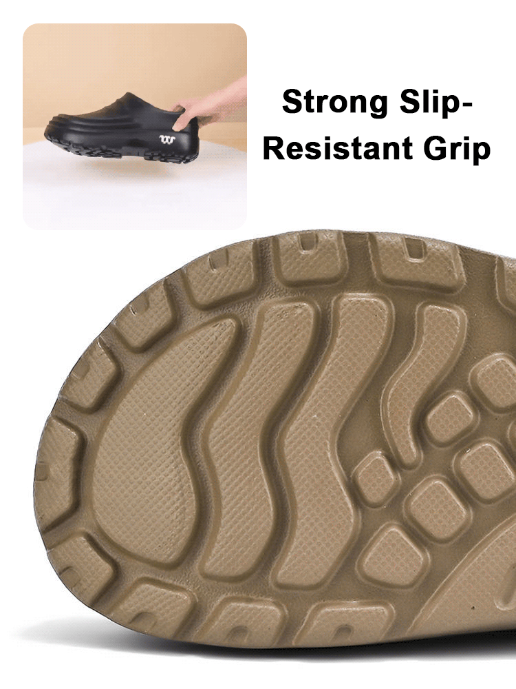 [Doctor Recommended/No Tiring of Standing for Long Periods] Triple-Proof Wide-Toe Orthotic Nursing S