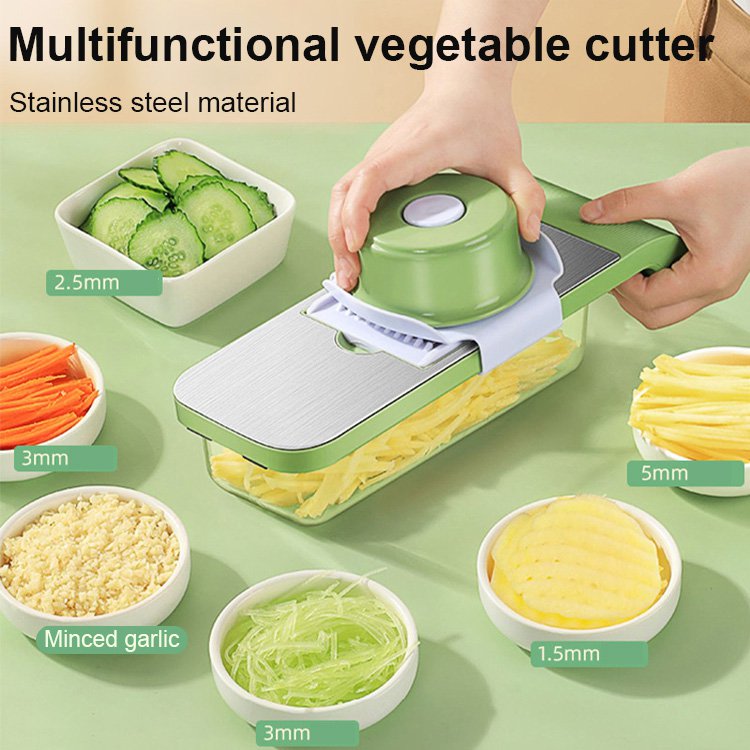Multi Blade Vegetable Slicer