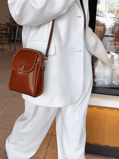 Damen-Mini-Handytasche für den Sommer