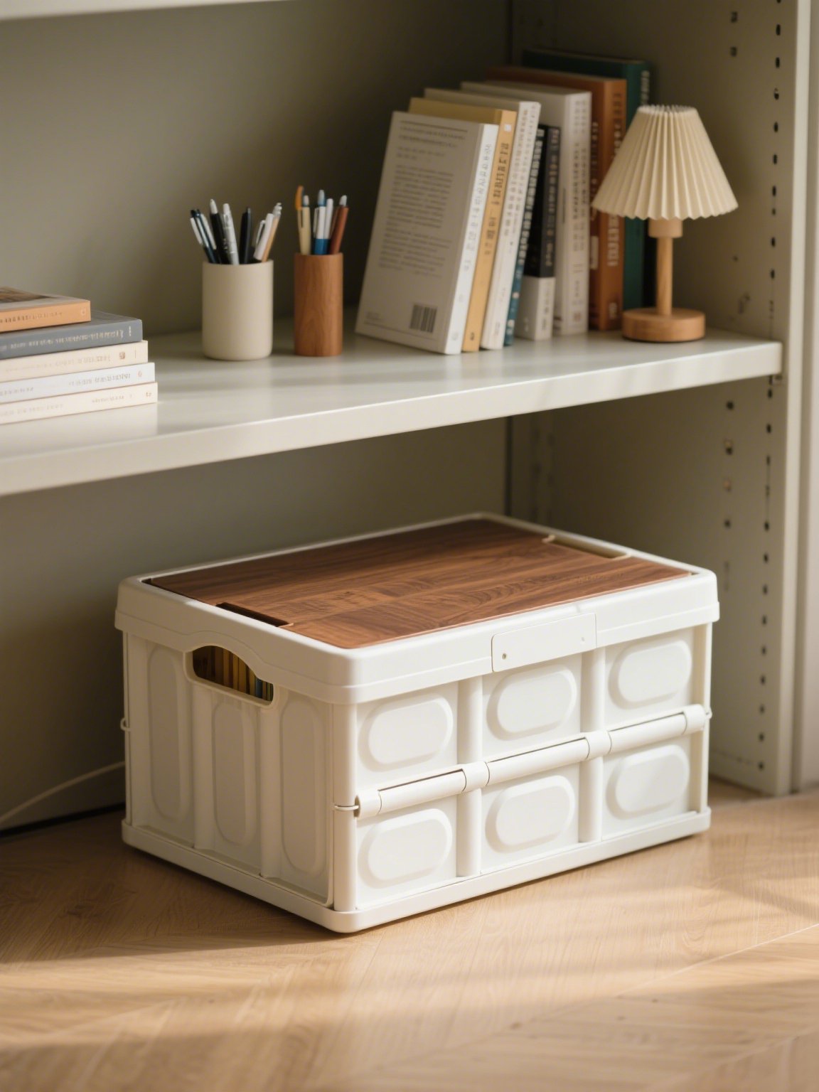 特大プラスチック収納ボックス