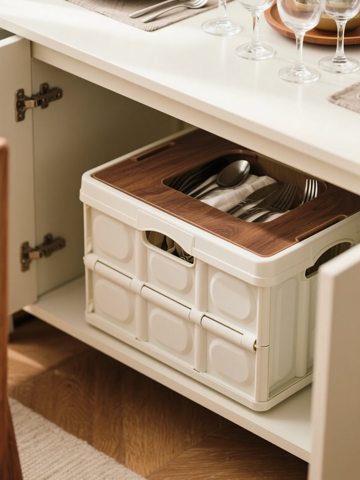 おもちゃ収納に使える特大ボックス